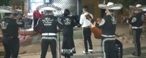 Mariachis en Ica