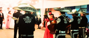 Mariachis en Pisco