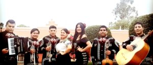 Mariachis en Chincha