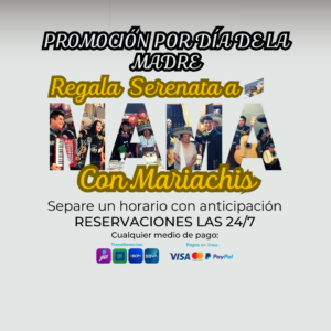 Mariachis en Ica por el dia de las madres feliz día de la madre mamá