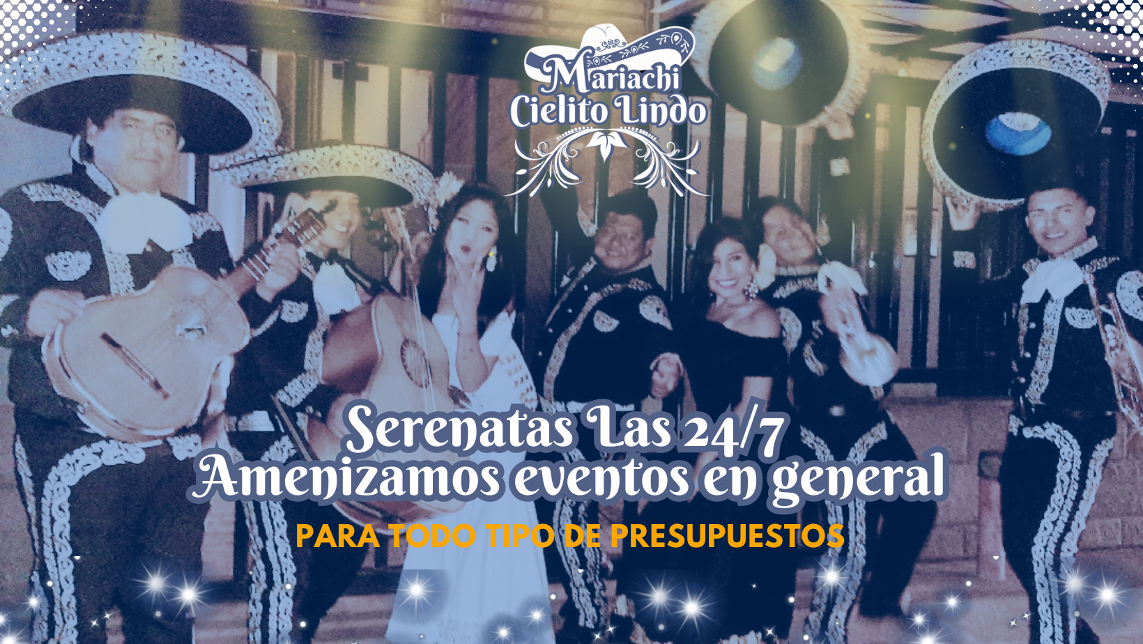 Mariachi Cielito Lindo de Ica Peru